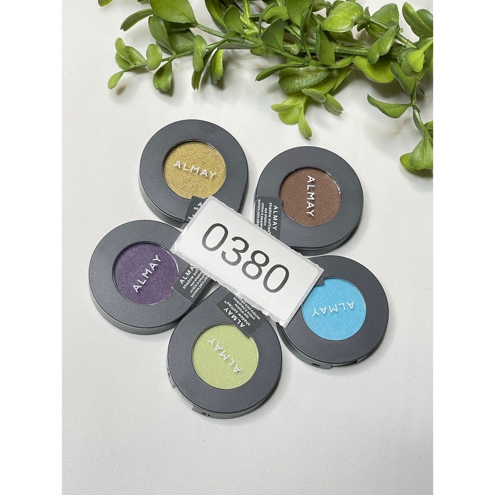 Makeup Gift Set Lot Almay Great Gift 0380