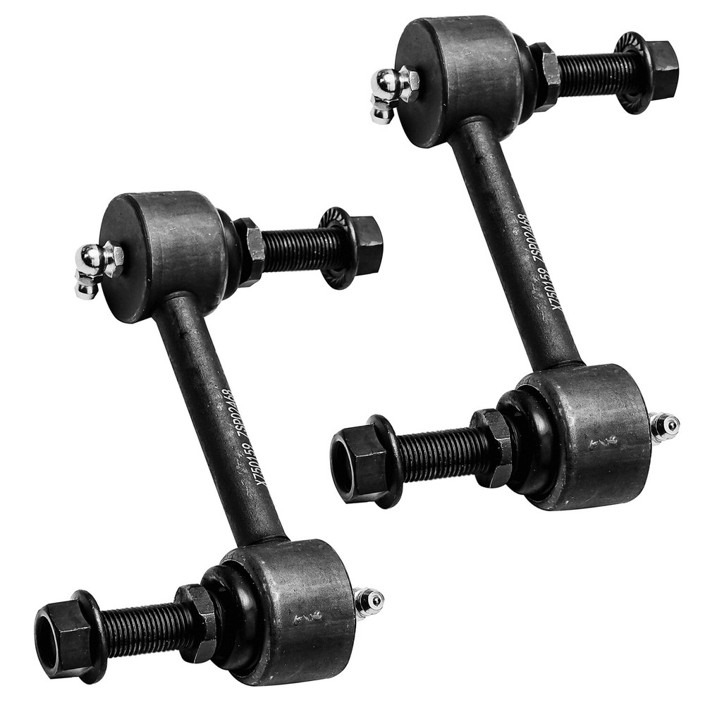 Both 2 Front Sway Bar Link For 2007 2008 2009 2010 2011 2012 2013 2014 Ford Edge