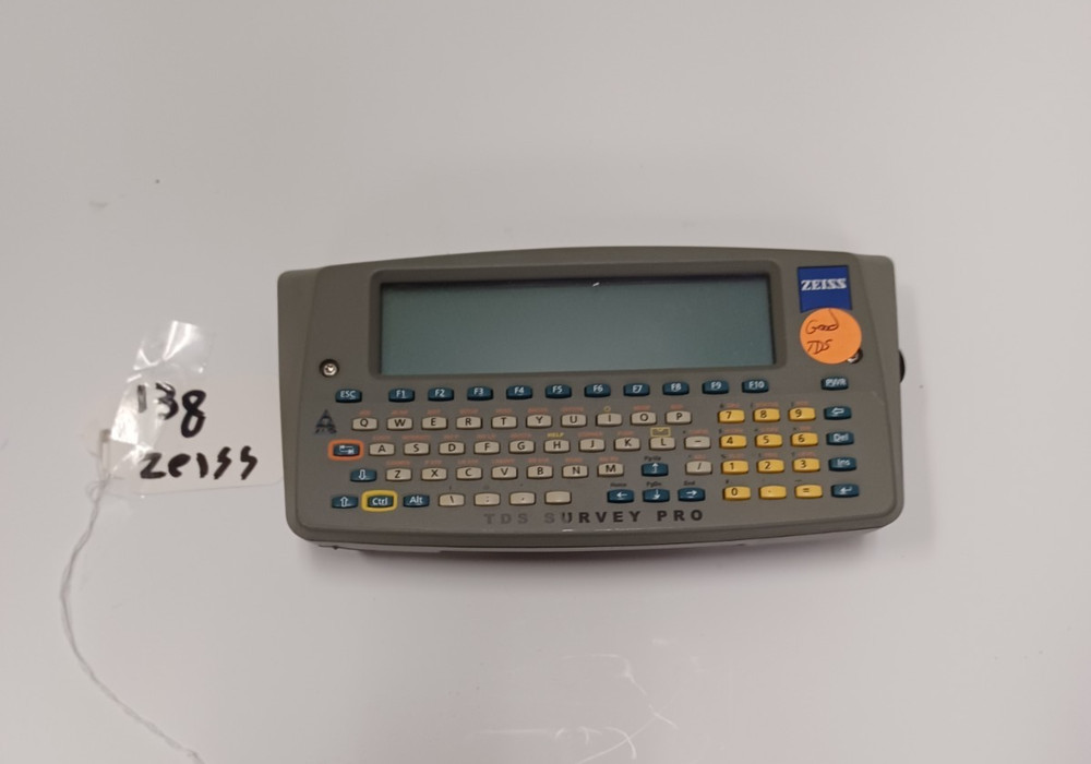 Trimble ZEISS Surveyor Pro Control Unit