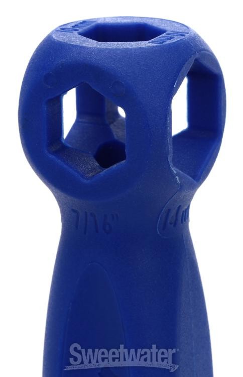 MusicNomad 5-piece String Changing Kit