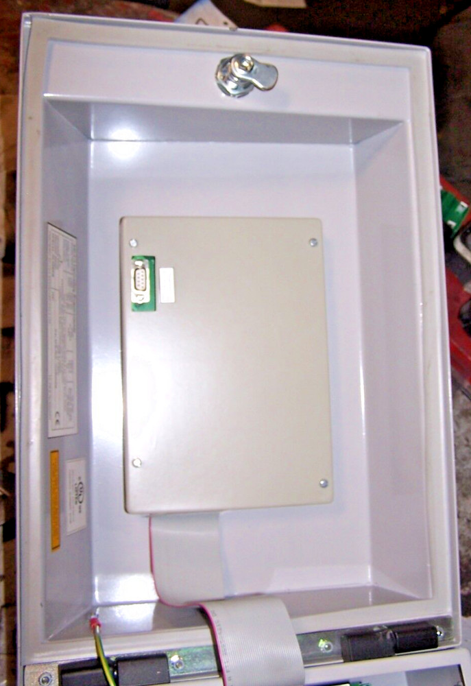 Neutronics Type MCA Multi-Gas Analyzer 120 VAC