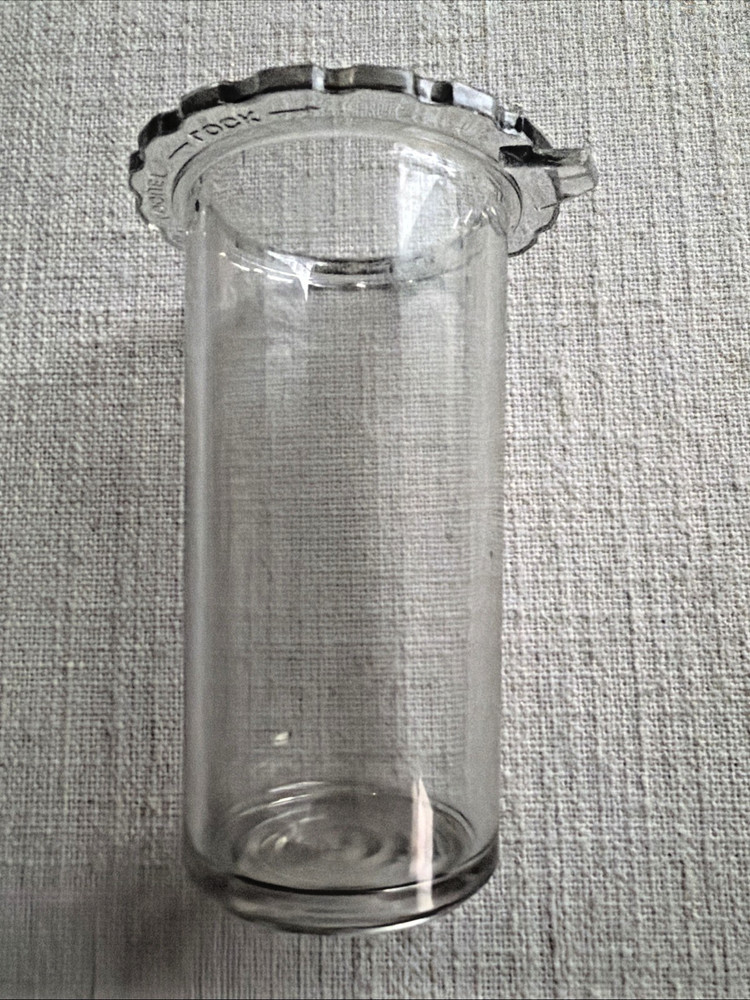 Cuisinart Pusher Piece DLC-2014-SP Food Processor Part Prep 11