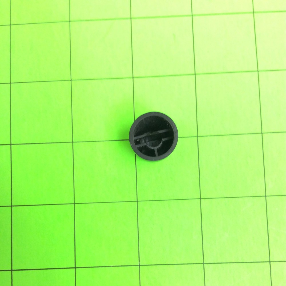 Logitech X-530 Speaker Black Knob