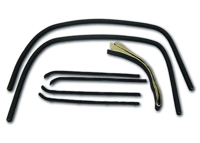 Brothers Trucks WCS0050 Window Channel Set