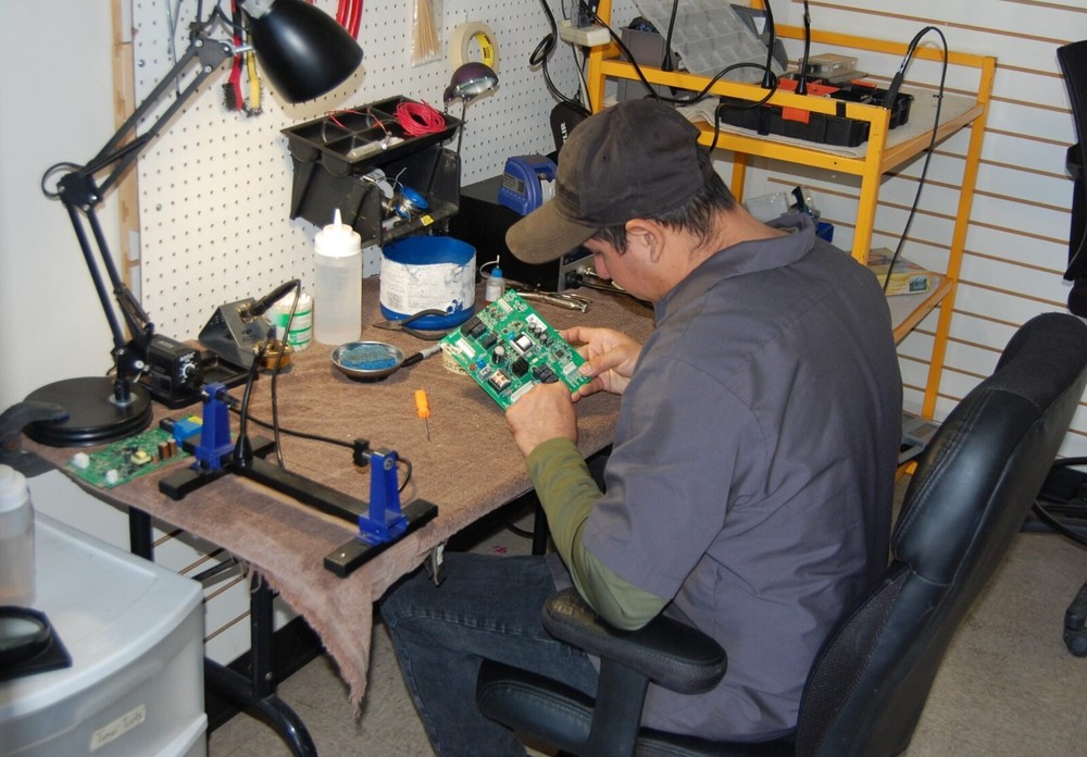 Whirlpool Refrigerator Electronic Control Board - Part # W11321508