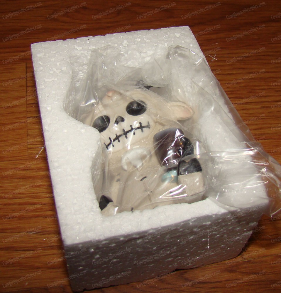 Furrybones Billy, Goat (Summit Collection, 13178) Skeleton