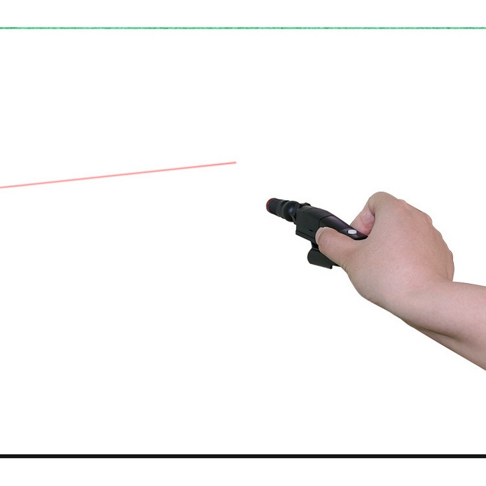 New Golf Putting Practice Aided Laser Aiming Device Putting Teaching Assist Tool