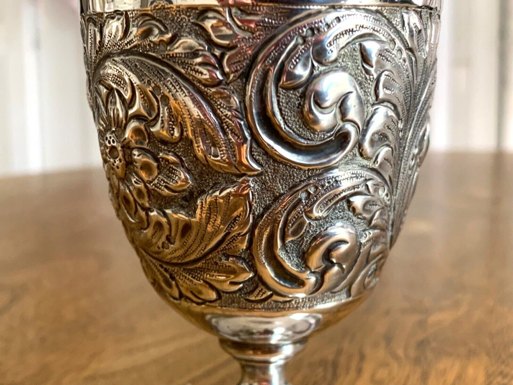 Beautiful Silverplated Sugar Castor