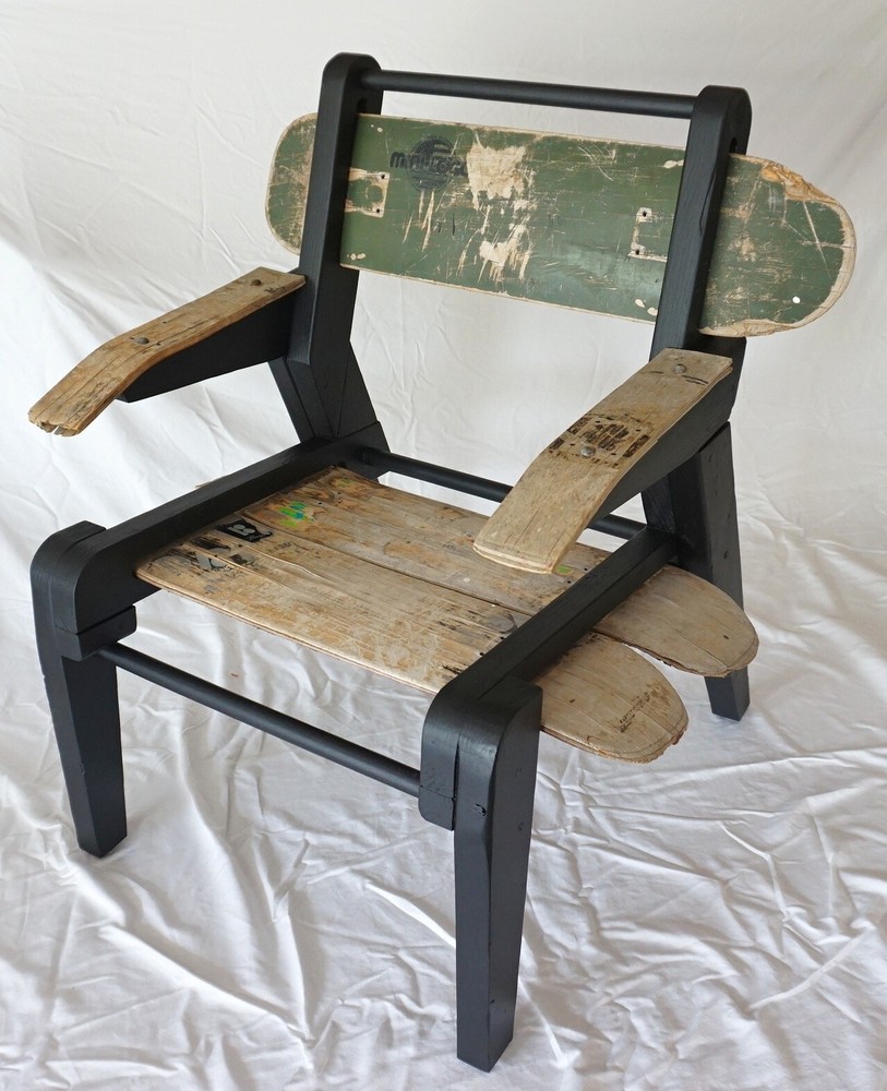 Skate (SK8) Chair Plans