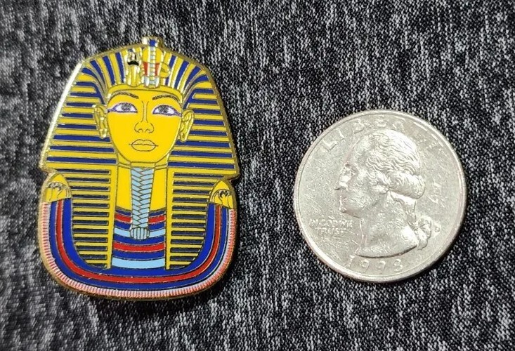 King Tutankhamun Pin