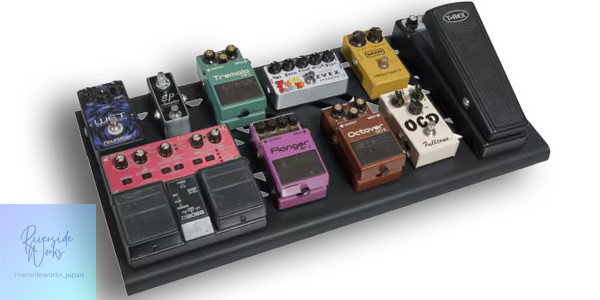 GATOR GPB-BAK-1 Pedalboard with Bag