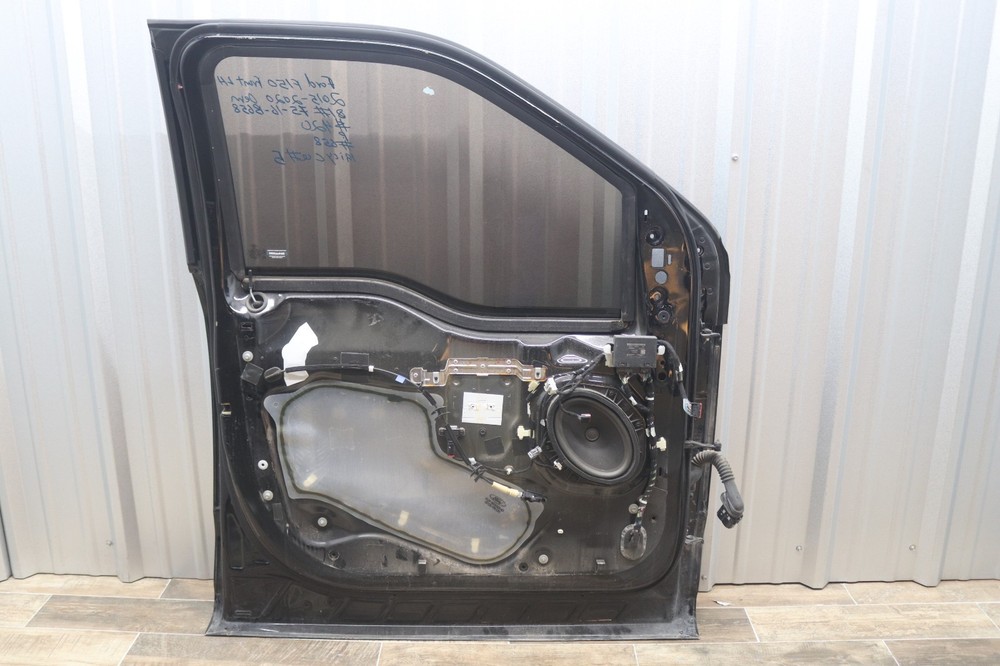 2015 2020 FORD F150 LEFT SIDE FRONT DOOR OEM
