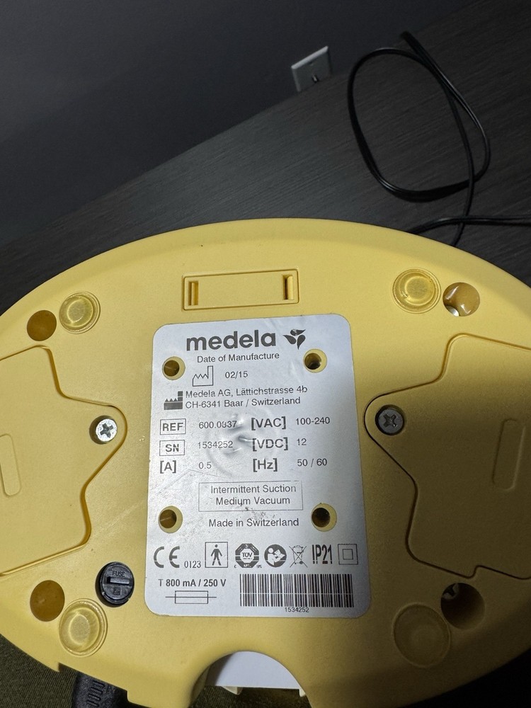 Medela Symphony 2.0 Breast Pump