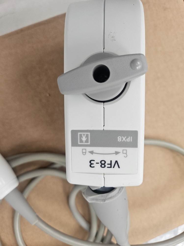 Siemens VF8-3 Linear Array Transducer Probe 2016