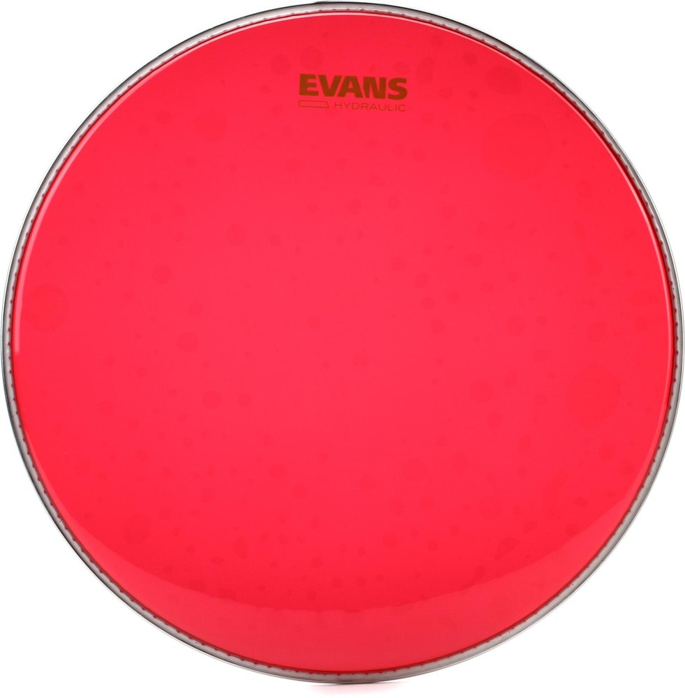 Evans Hydraulic Drumhead - 15" - Red
