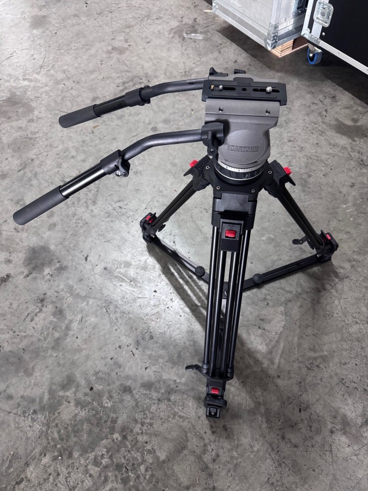 Cartoni Laser Tripod System