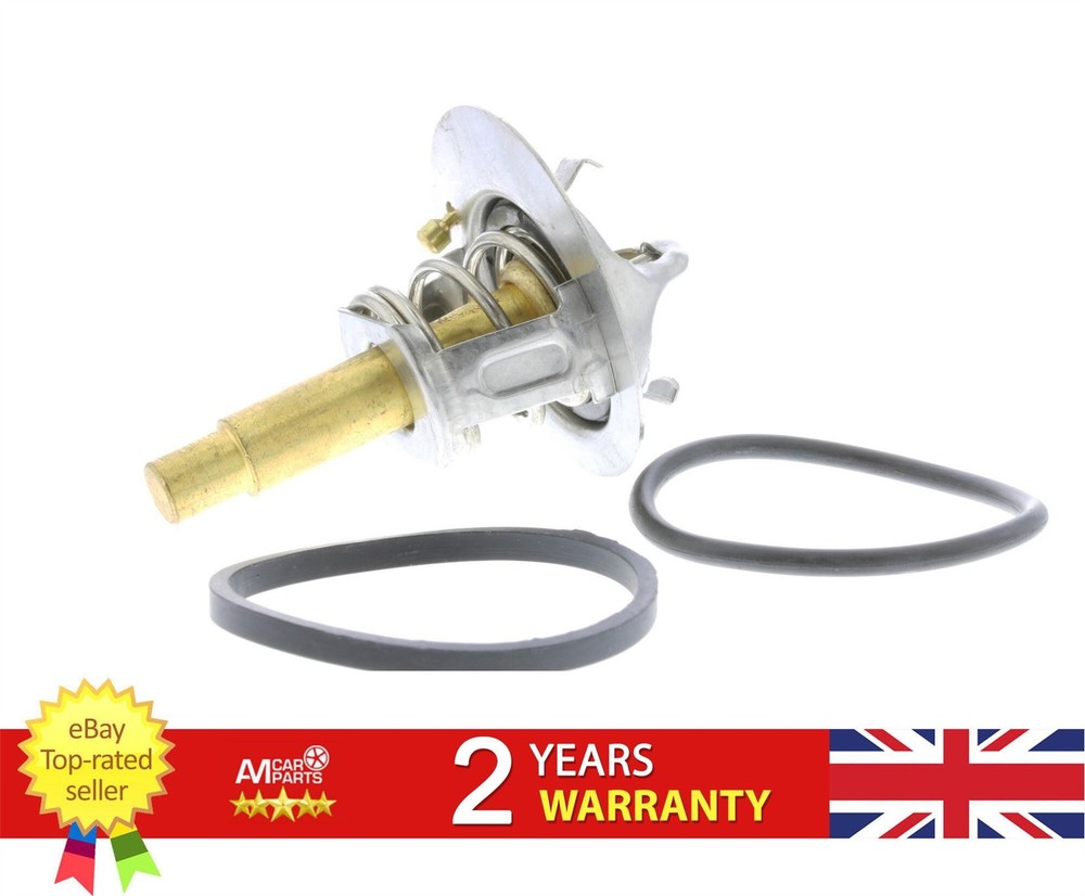 Coolant Thermostat For Mercedes C-CLASS CLC-CLASS CLK E-CLASS 2712000015