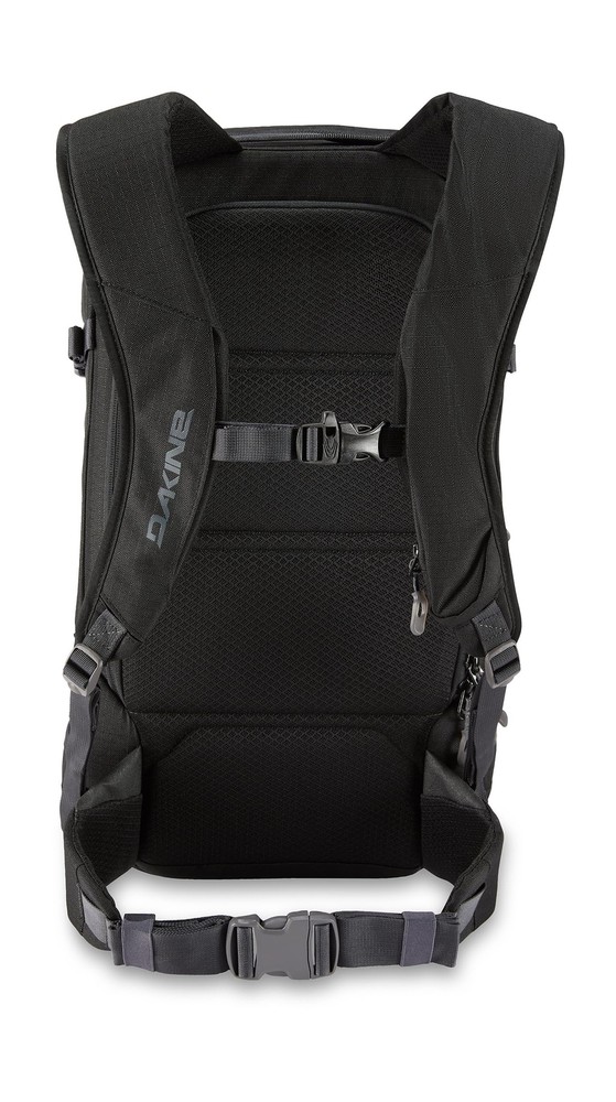 Dakine Heli Pro Backpack 24L - Black, One Size Black-dk