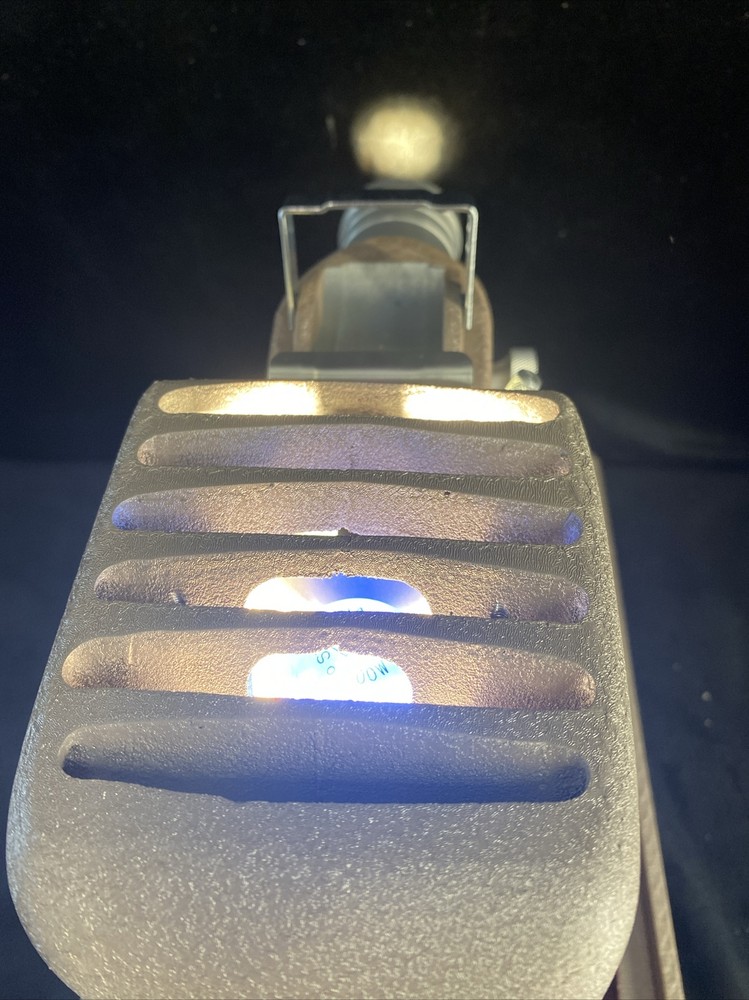 Standard Projector Company Model 500C2 Working With Case Ex!