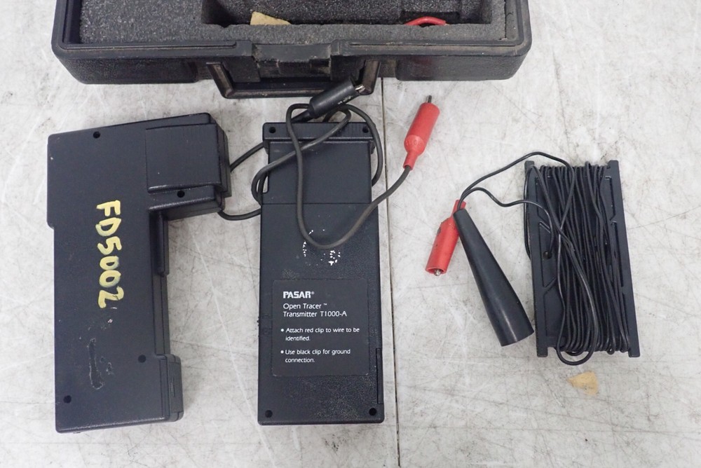 Pasar Amprobe OT1000-A Open Tracer with Case