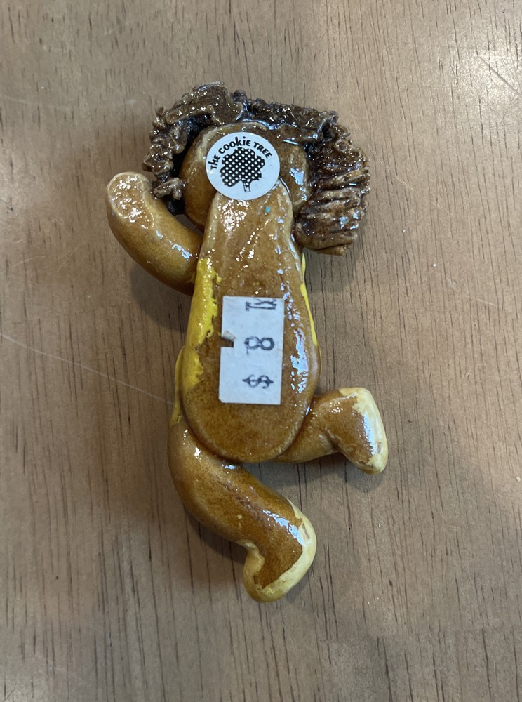 The Cookie Tree “I ❤️ Jogging” Ornament