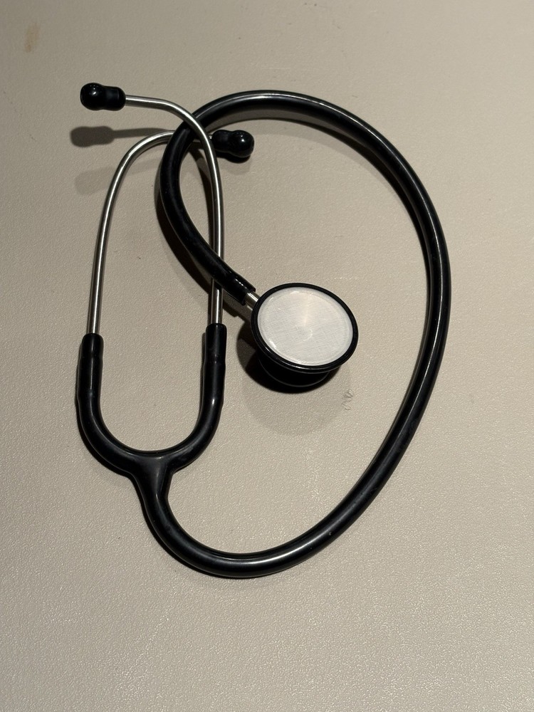 Littmann Stethoscope 2 Sided Black Tube