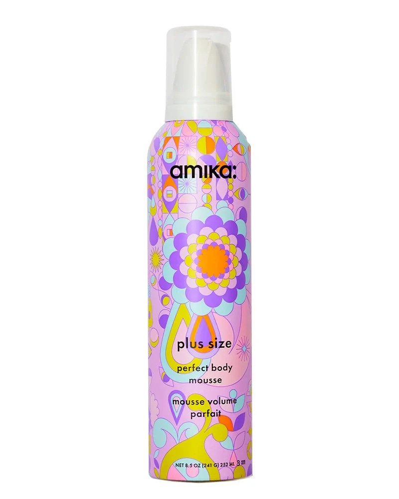Amika Plus Size Perfect Body Mousse 8.5 oz/252 ml