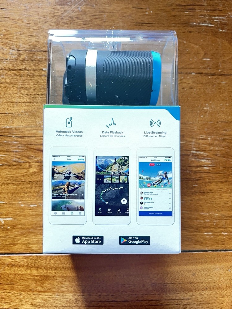 Revl Arc Underwater 4K Camera