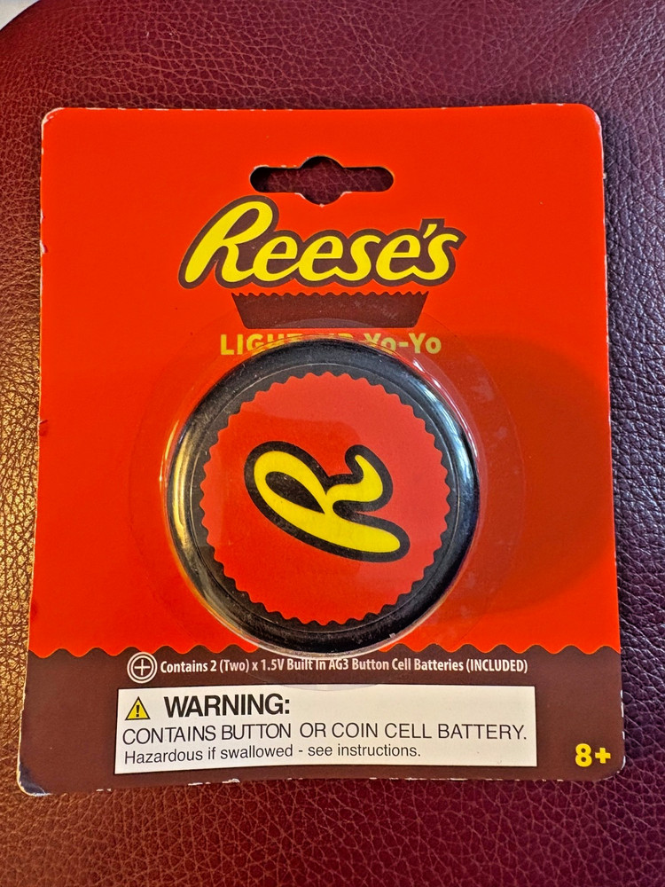 REESE’S YO-YO. New - Unbranded
