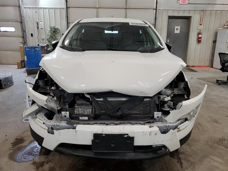 A/C Selector Switch fits 2019 Ford Ecosport manual temperature control Gra