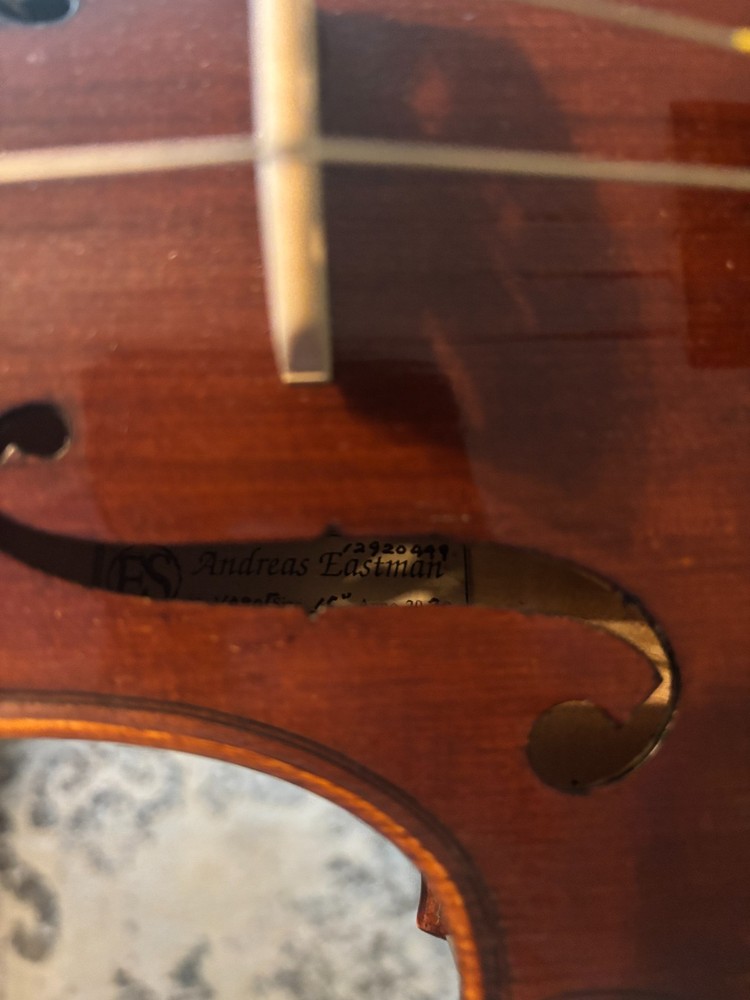Eastman VA305 2020 Viola 15