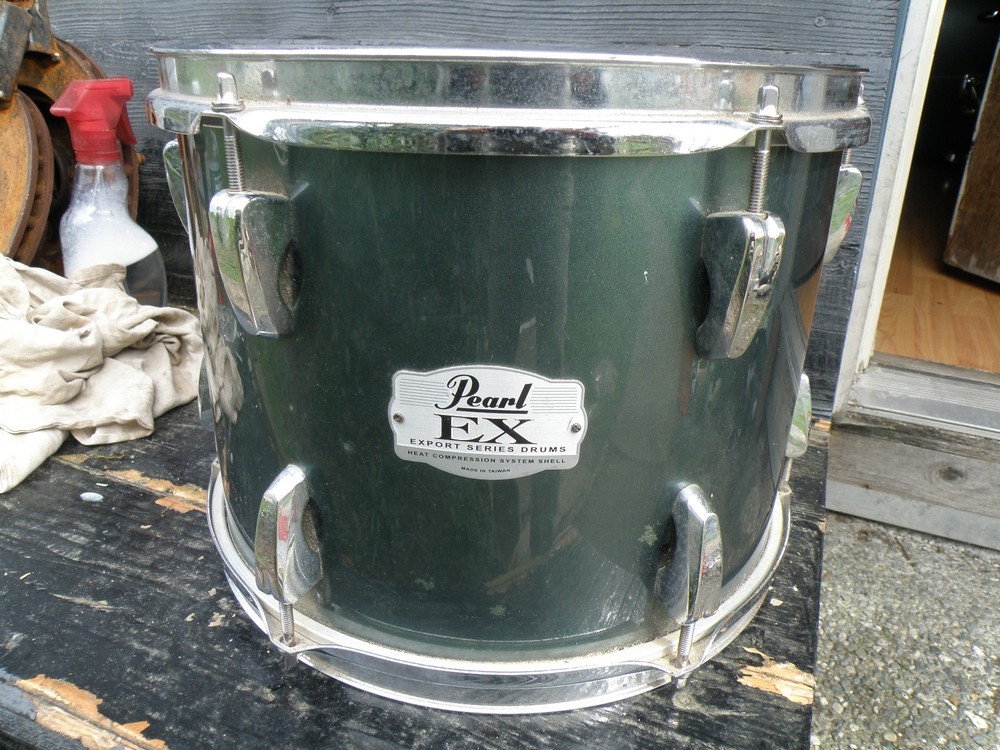 Pearl EX rack tom