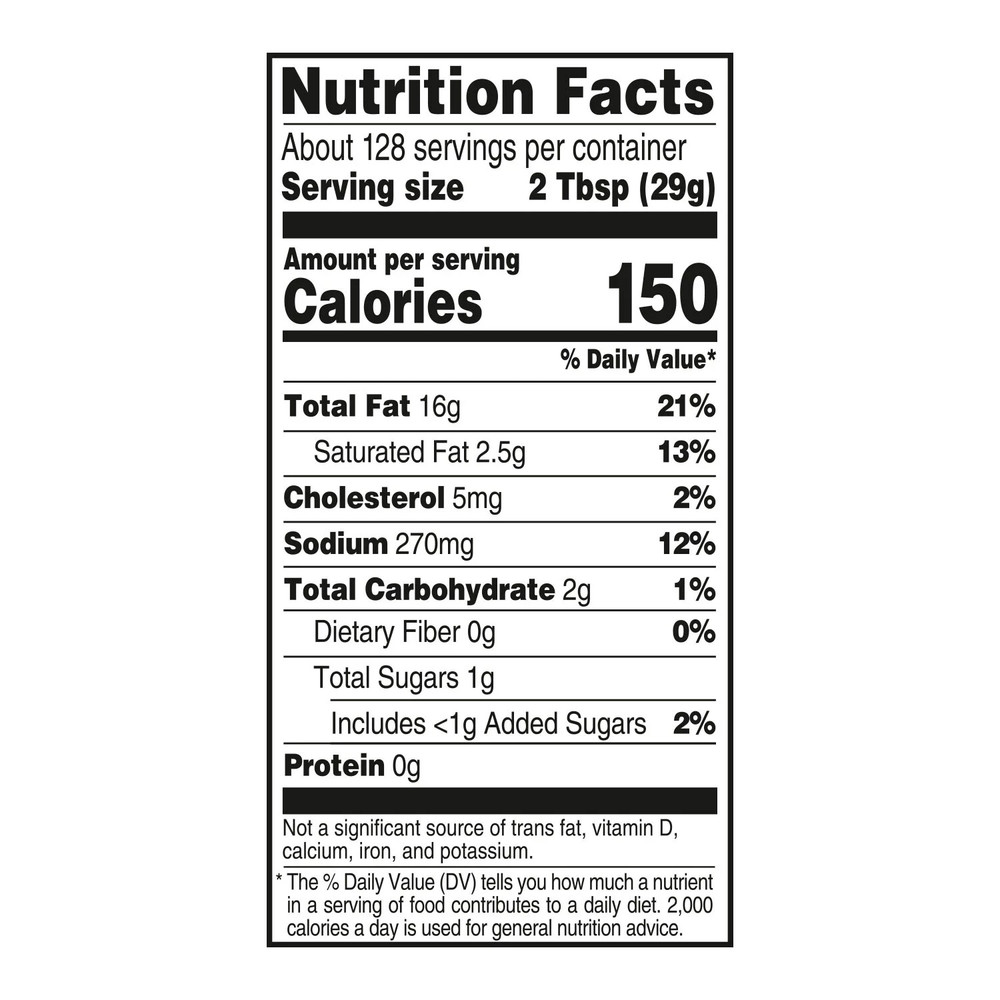 3 Pack - Member'S Mark Ranch Dressing (1 Gal.)