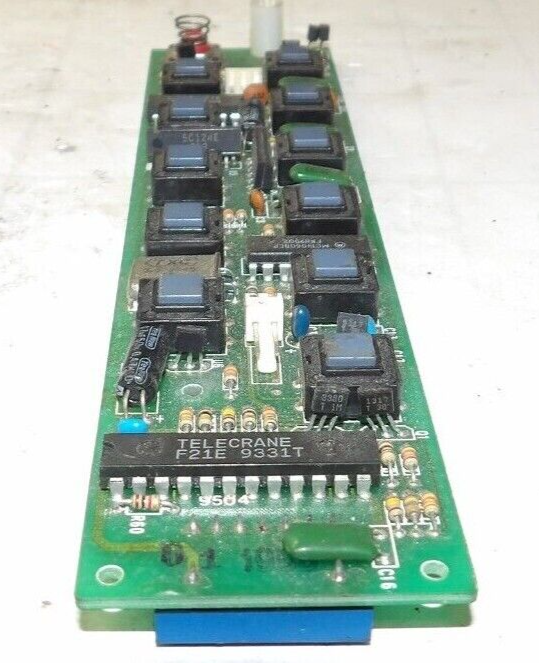 NEW TELECRANE BOARD ENCODER FOR F21D F21E 9331T
