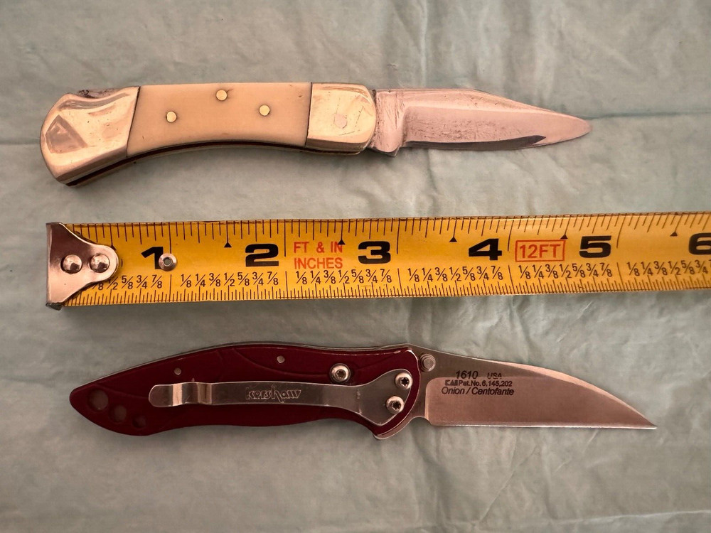 POCKET KNIFES, CONVENIENT, GOOD CONDITION, SO NICE, LIGHT.