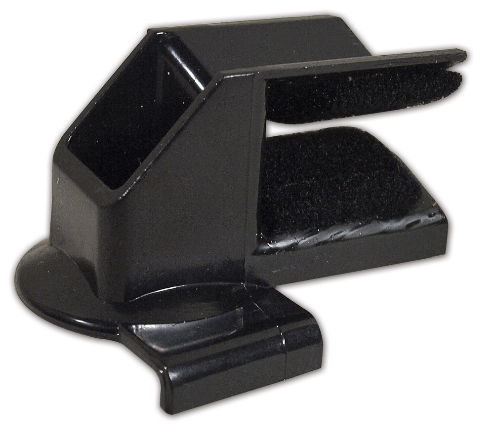 Door Window Guide - Left Front for 1993-1996 C4 Corvette