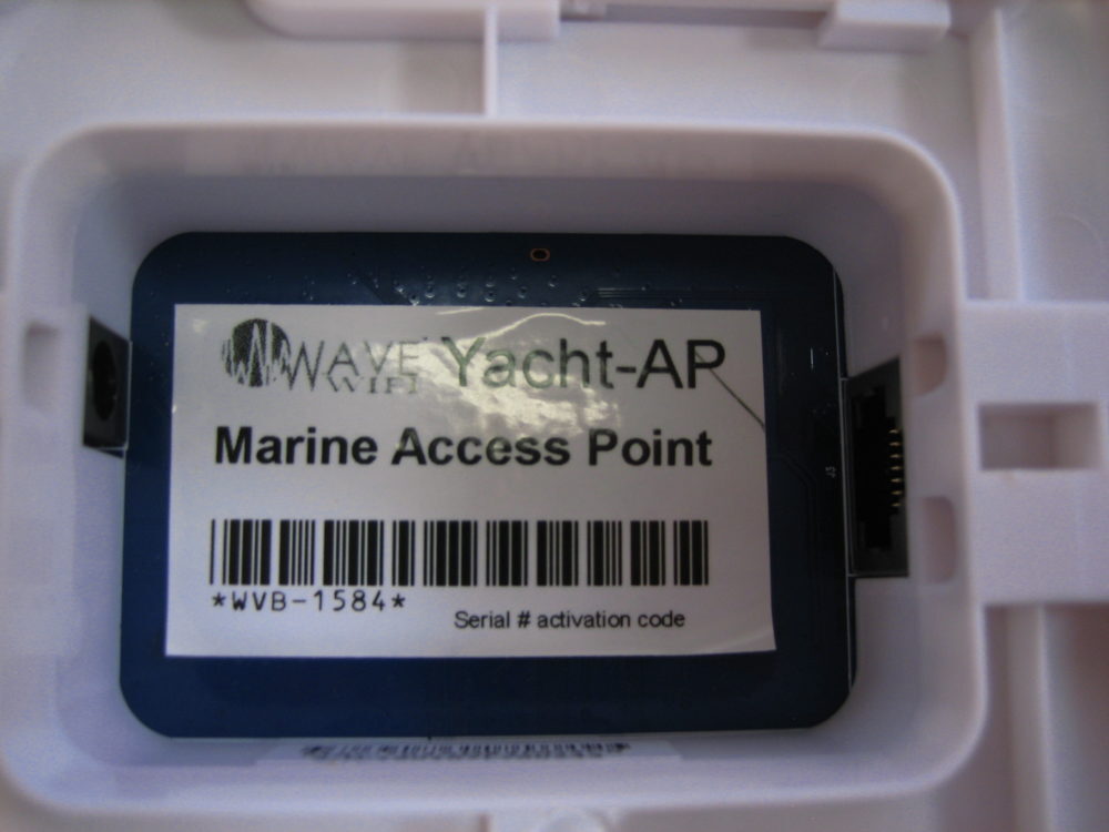 Wave WiFi Yacht Access Point 2.4GHz - Mint Condition