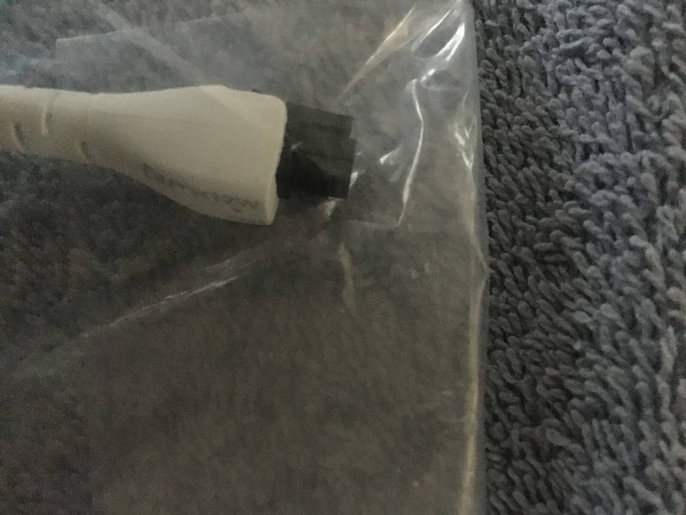 InVue S2800 Wave II Tab Sensor PP BKT Slot Micro-USB White-New