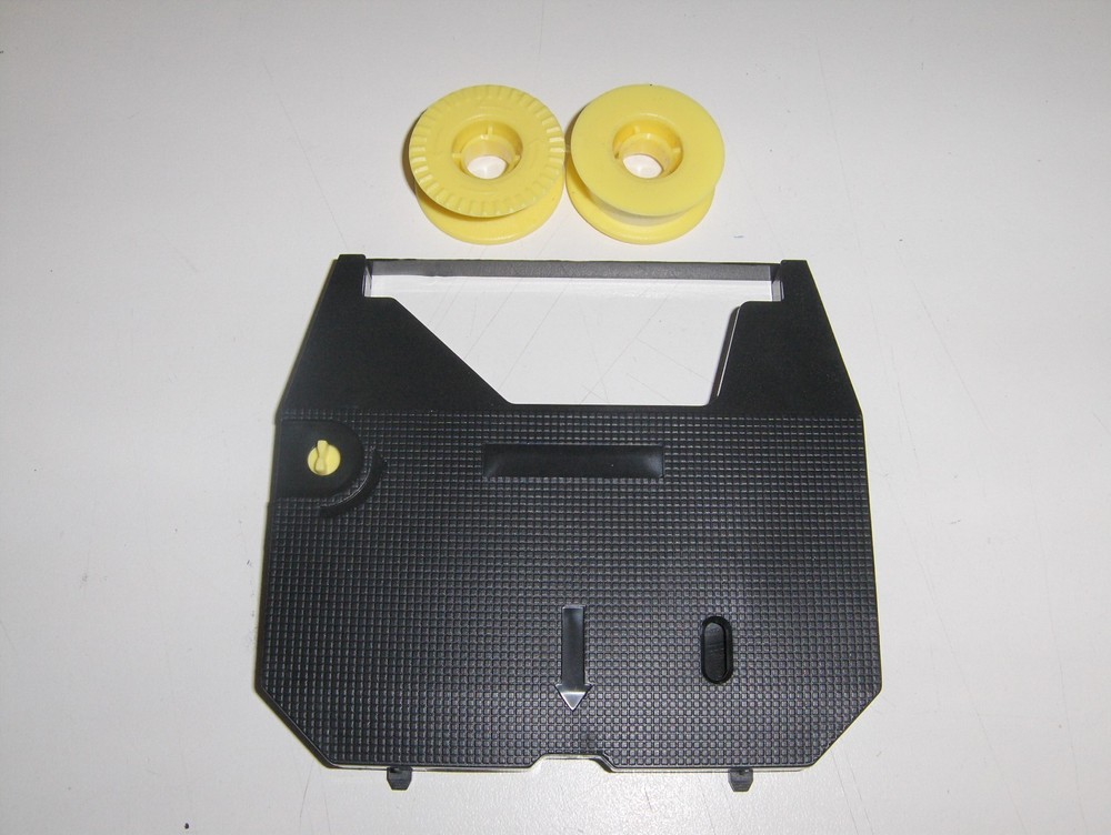 Panasonic KXR330 Typewriter Ribbon and Correction Tape Spools