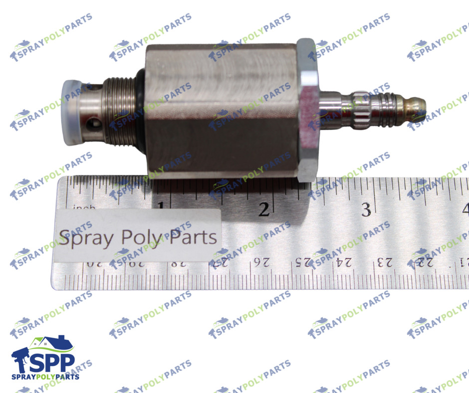GRACO-KIT, DRAIN VALVE, ISO (255149)