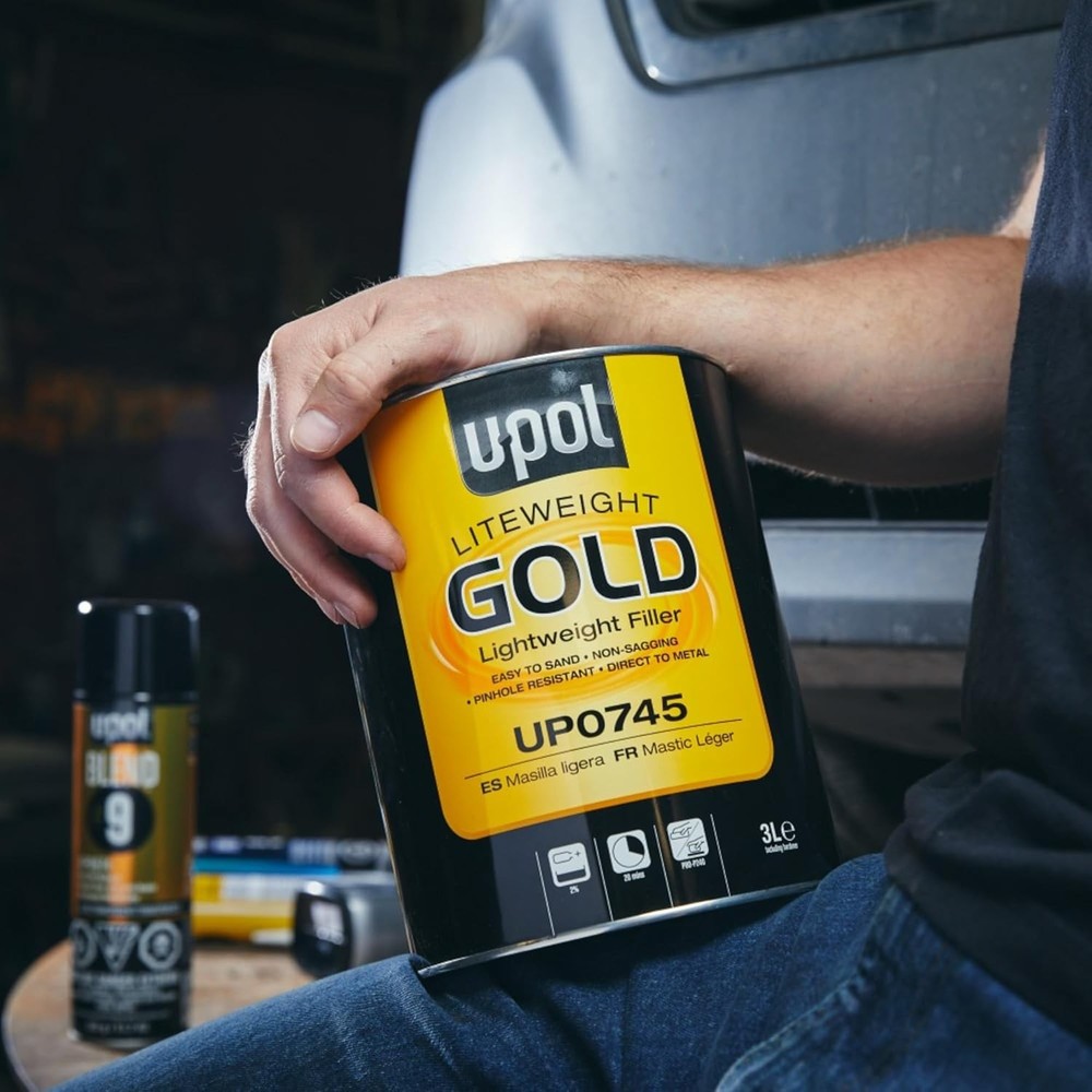 U-POL PRODUCTS UP0745