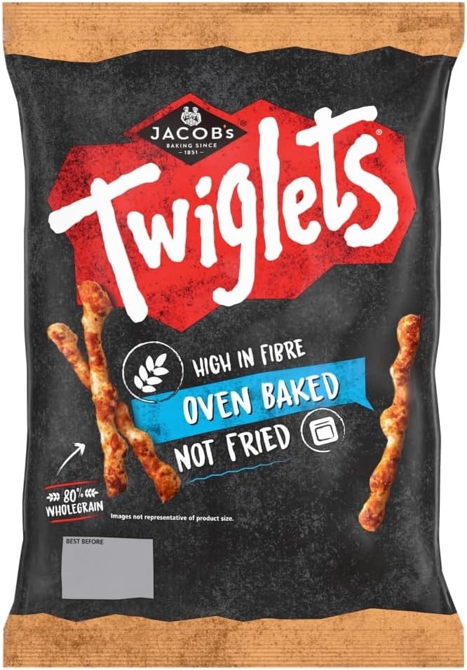 Jacob's Twiglets, 5.3-Ounce
