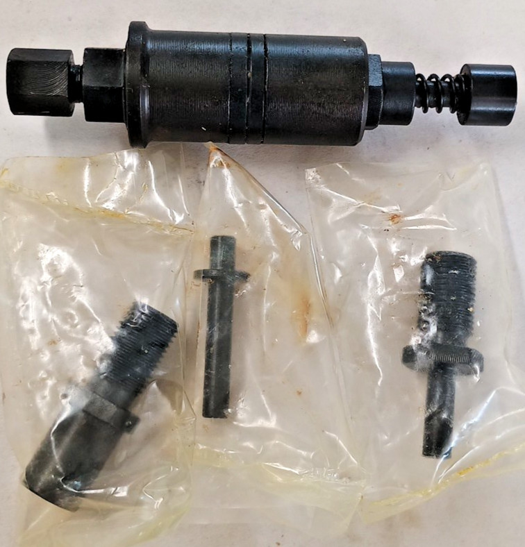 5C Universal Collet Stop Model 5C 0983012 Interstate