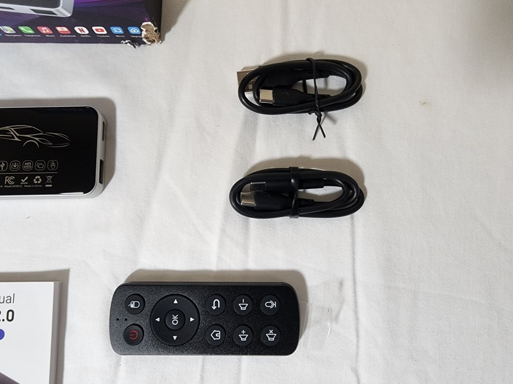 Multimedia Car HDMI Smart Box