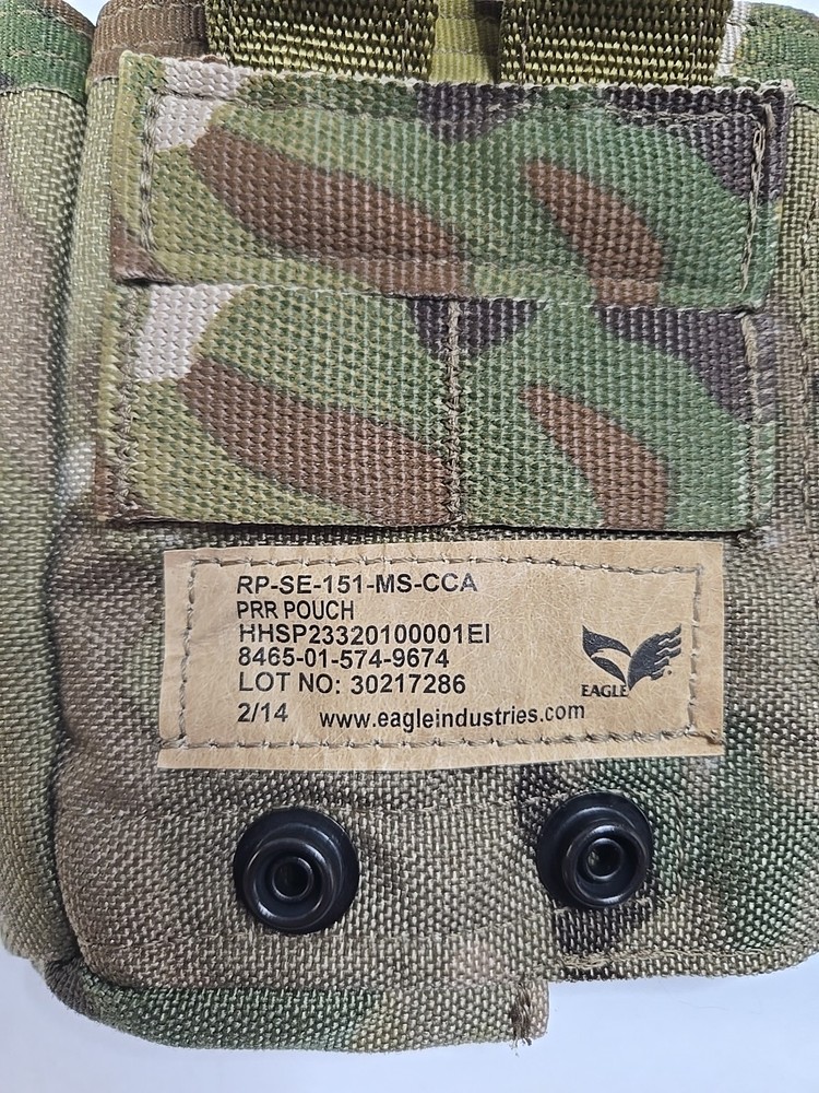 Eagle Industries Multicam PPr Pouch