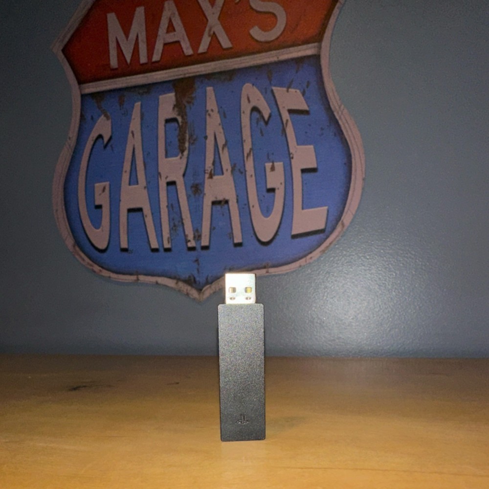 Sony CECHYA-0082 Wireless USB Adaptor Black