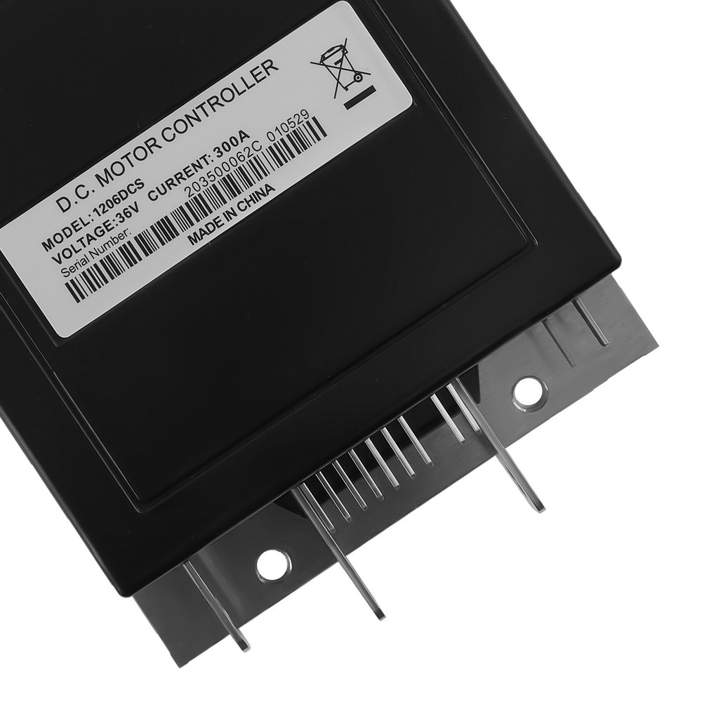 36V 300A Speed Controller For E-Z-GO DCS Models With Sepex 1994-2000 1206DCS