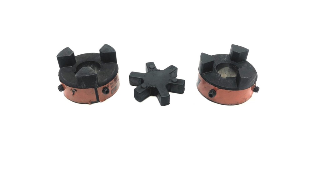 Lovejoy Jaw Coupling Hub Assembly L-090 .875 USED