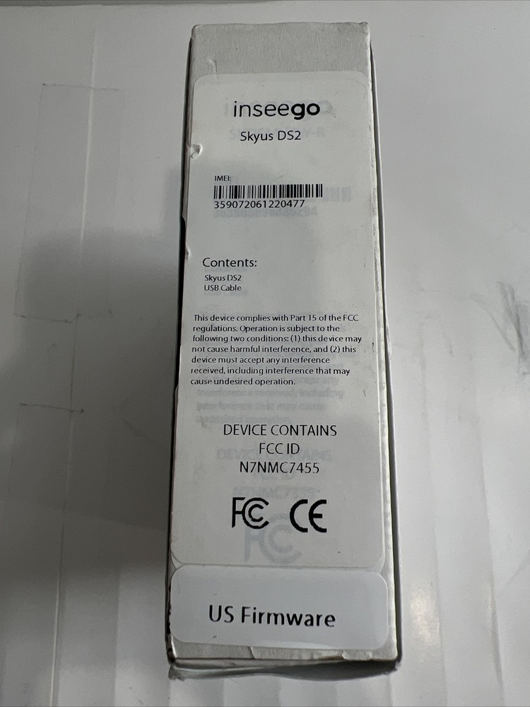 Inseego Skyus Ds2 Open Box