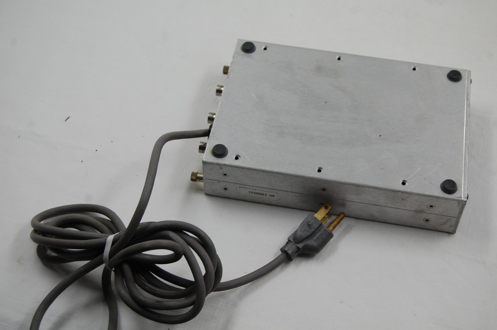 SIGMA ELECTRONICS INC. BSG-2640 Baseband Signal Generator Unit